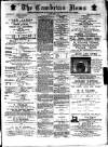 Cambrian News Friday 01 October 1875 Page 1