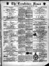 Cambrian News Friday 02 June 1876 Page 1