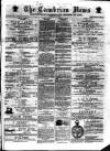 Cambrian News Friday 09 June 1876 Page 1