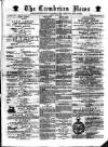 Cambrian News Friday 30 June 1876 Page 1