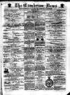 Cambrian News Friday 07 July 1876 Page 1