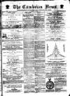 Cambrian News Friday 05 January 1877 Page 1
