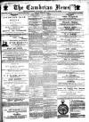 Cambrian News Friday 02 February 1877 Page 1