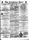 Cambrian News Friday 09 February 1877 Page 1