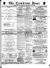 Cambrian News Friday 11 May 1877 Page 1