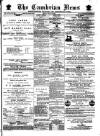 Cambrian News Friday 18 May 1877 Page 1