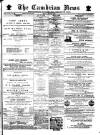 Cambrian News Friday 25 May 1877 Page 1