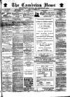 Cambrian News Friday 09 November 1877 Page 1