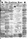 Cambrian News Friday 30 November 1877 Page 1