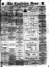 Cambrian News Friday 28 December 1877 Page 1