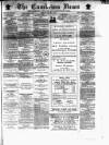 Cambrian News Friday 04 January 1878 Page 1