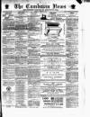 Cambrian News Friday 15 March 1878 Page 1