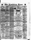 Cambrian News Friday 17 May 1878 Page 1