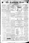Cambrian News Friday 03 January 1879 Page 1