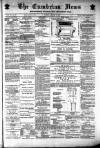 Cambrian News Friday 17 January 1879 Page 1
