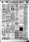 Cambrian News Friday 14 March 1879 Page 1