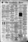 Cambrian News Friday 11 April 1879 Page 1