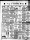 Cambrian News Friday 05 September 1879 Page 1
