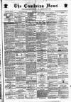 Cambrian News Friday 14 May 1880 Page 1