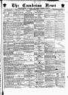 Cambrian News Friday 11 June 1880 Page 1