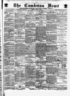 Cambrian News Friday 06 August 1880 Page 1