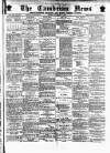 Cambrian News Friday 12 November 1880 Page 1