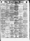 Cambrian News Friday 10 December 1880 Page 1
