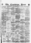 Cambrian News Friday 17 December 1880 Page 1