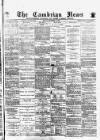 Cambrian News Friday 24 December 1880 Page 1