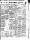 Cambrian News Friday 31 December 1880 Page 1