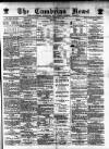Cambrian News Friday 04 February 1881 Page 1