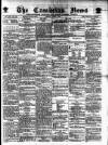 Cambrian News Friday 01 April 1881 Page 1