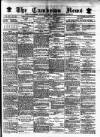 Cambrian News Friday 06 May 1881 Page 1