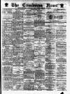 Cambrian News Friday 03 June 1881 Page 1