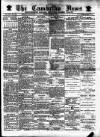 Cambrian News Friday 24 June 1881 Page 1