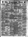 Cambrian News Friday 11 November 1881 Page 1