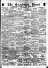 Cambrian News Friday 08 September 1882 Page 1