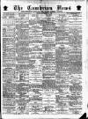 Cambrian News Friday 24 November 1882 Page 1