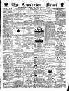 Cambrian News Friday 12 January 1883 Page 1