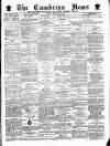 Cambrian News Friday 09 February 1883 Page 1