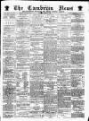 Cambrian News Friday 06 April 1883 Page 1