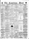 Cambrian News Friday 01 June 1883 Page 1