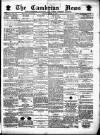 Cambrian News Friday 24 August 1883 Page 1