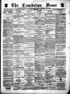Cambrian News Friday 07 September 1883 Page 1