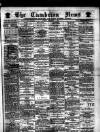 Cambrian News Friday 01 February 1884 Page 1
