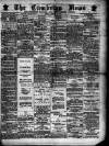 Cambrian News Friday 14 March 1884 Page 1