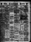 Cambrian News Friday 06 June 1884 Page 1