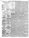 Cambrian News Friday 20 February 1885 Page 4