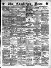 Cambrian News Friday 05 March 1886 Page 1