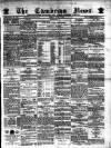 Cambrian News Friday 04 June 1886 Page 1